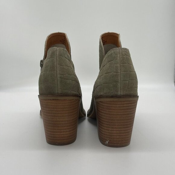 Lucky Brand Saucie Women's Ankle Booties – Size 10 - Picture 8 of 11